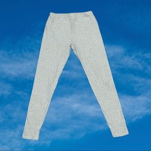 Kyodan warm leggins woman grey confortable